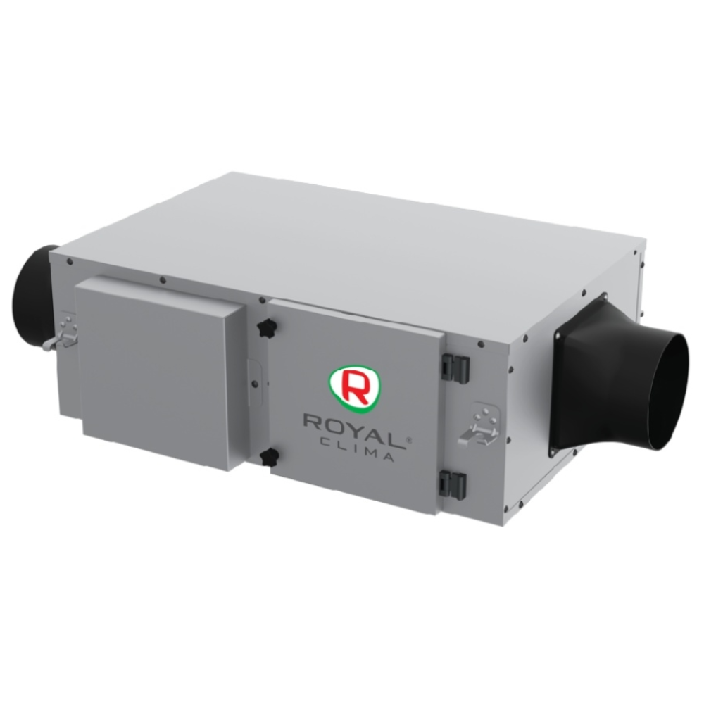 Приточная установка VENTO RCV-500/EH 1700 ROYAL CLIMA цена в Минске ...